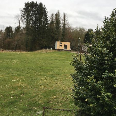 Tiny-House Reinsdorf Villa Apelern ภายนอก รูปภาพ