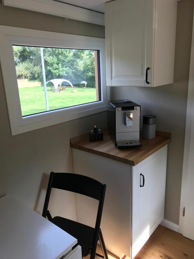 Tiny-House Reinsdorf Villa Apelern ภายนอก รูปภาพ