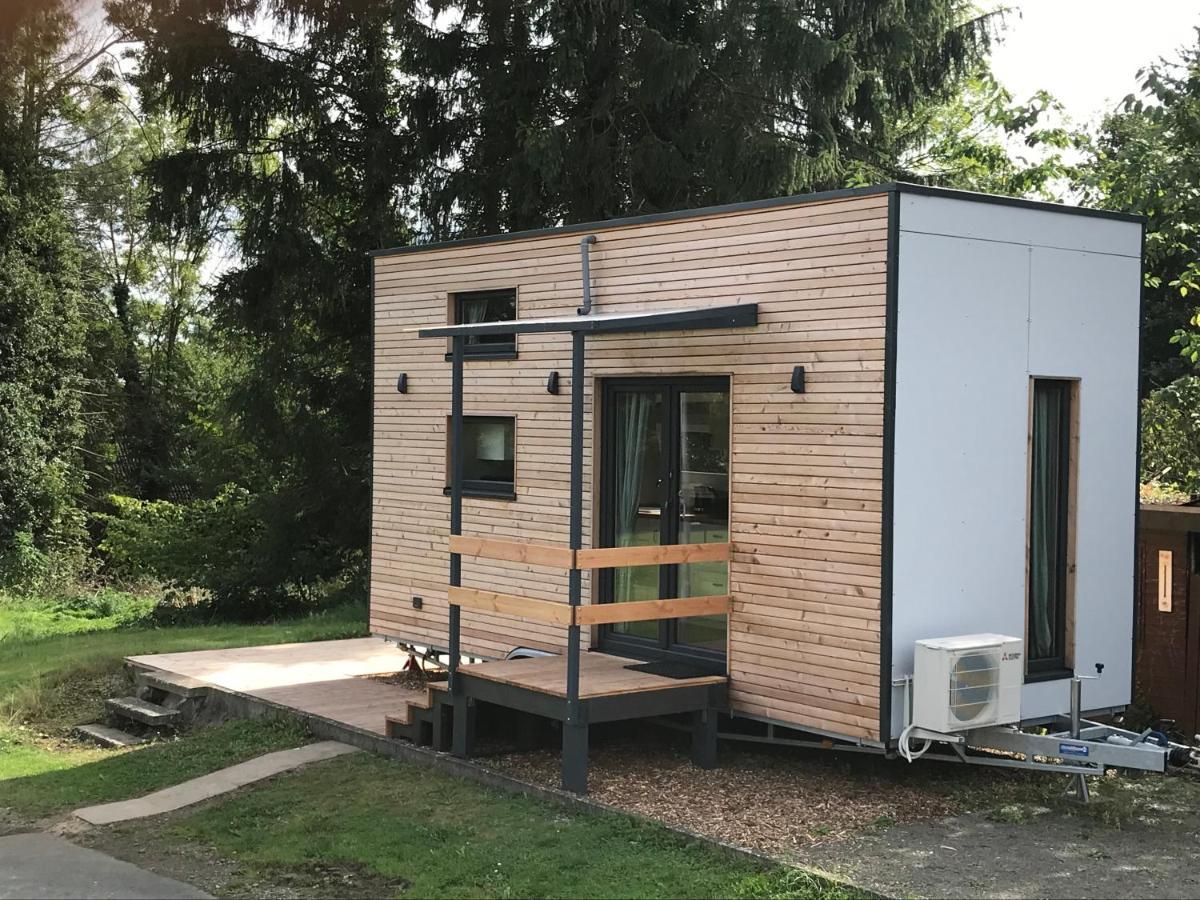 Tiny-House Reinsdorf Villa Apelern ภายนอก รูปภาพ