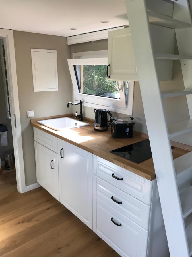 Tiny-House Reinsdorf Villa Apelern ภายนอก รูปภาพ