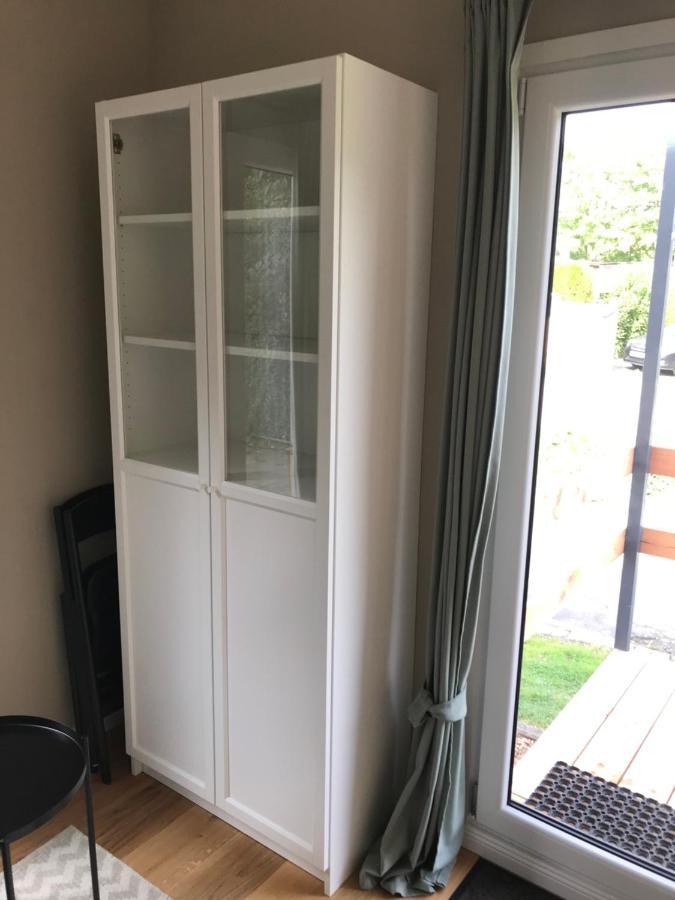 Tiny-House Reinsdorf Villa Apelern ภายนอก รูปภาพ