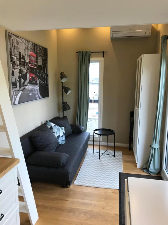 Tiny-House Reinsdorf Villa Apelern ภายนอก รูปภาพ